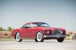 Chrysler D&rsquo;Elegance by Ghia 1952 года